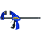 Serre joint QUICK-GRIP IRWIN longueur 300mm Serre joint QUICK-GRIP IRWIN longueur 300mm