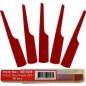 Lame de scie HSS 32 dents (10 pièces) - QD932 Lame de scie HSS 32 dents (10 pièces) - QD932