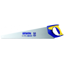 IRWIN  : Scie égoïne+ 770 HP 7T/8P Longeur 550mm Spécial placoplâtre