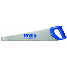 IRWIN  : Scie égoïne basic universelle 450mm 7T/8P