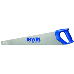 IRWIN  : Scie égoïne basic universelle 500mm 7t/8p