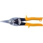Cisaille type "aviation" coupe droite - 74030