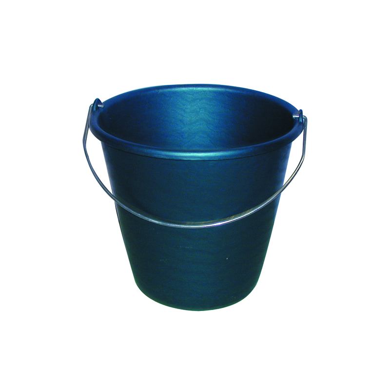 : Seau à eau 12 litres bleu