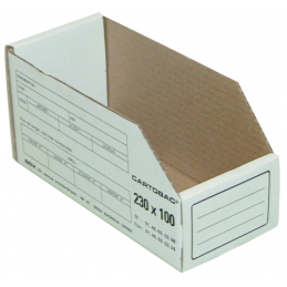 Boite carton rangement  230 x 50