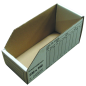 Boite de rangement carton 230x100mm