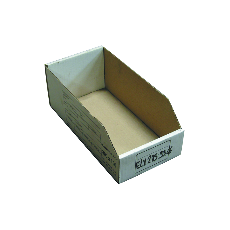 SELEC'XION PRO  : Boite de rangement carton 300x150mm