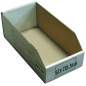 Boite de rangement carton 300x150mm