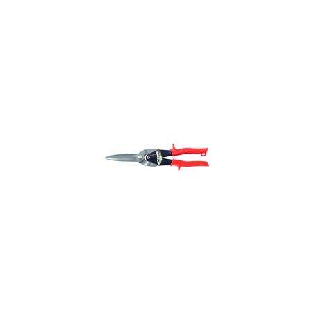 KING TONY  : Cisaille type "aviation" Coupe longue Droite - 74060