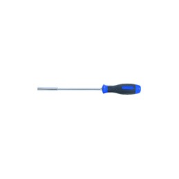 KING TONY  : Tournevis porte-embout 1/4"  (6.35mm) - 2133NU