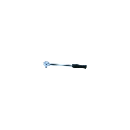 KING TONY  : Cliquet  1/2" (12.70mm) Tête ronde 300 mm
