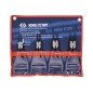 Trousse de pinces Circlips - 4 pièces