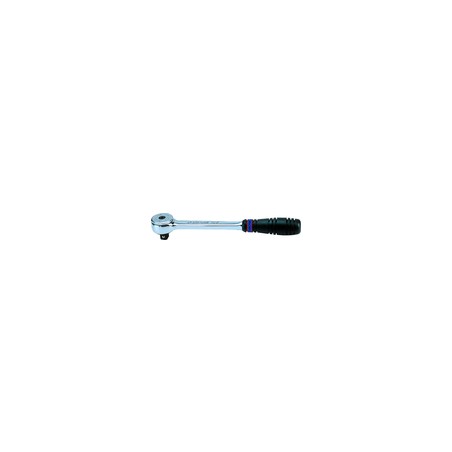 KING TONY  : Cliquet  1/2" (12.70mm) Tête ronde 250 mm