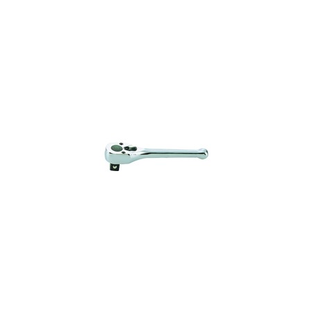 KING TONY  : Cliquet  1/2" (12.70mm) Paume de main 120 mm