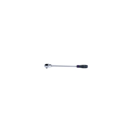 KING TONY  : Cliquet  1/2" (12.70mm) Standard 250 mm