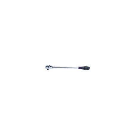 KING TONY  : Cliquet  1/2" (12.70mm) Standard 375 mm