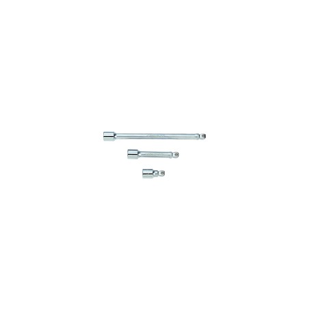KING TONY  : Rallonge  1/2" (12.70mm) Angulaire 250 mm
