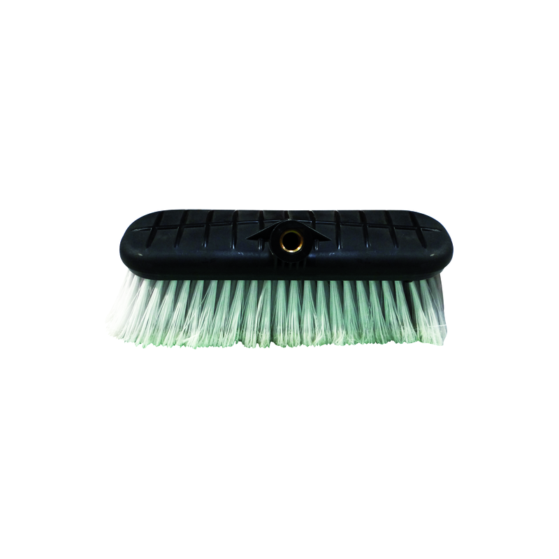 : Brosse plate fixe et rotative Filetage  1/4 F