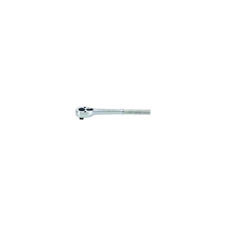 KING TONY  : Cliquet  1/2" (12.70mm) Standard 250 mm