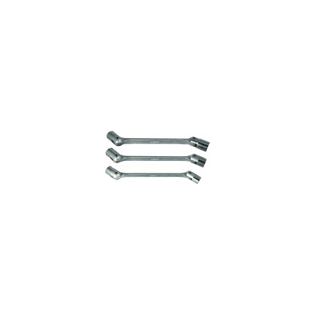Clé à douille articulée Métrique   12x13 mm