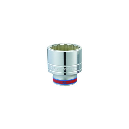 KING TONY  : Douille Pouce 1" (25.40mm) Standard 2-3/8"