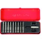 Embouts tournevis à gorge 1/4" (Coffret de 10 pièces) - 1010PQ01