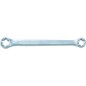 Clé Polygonale Pour vis mâles Torx   E16xE22