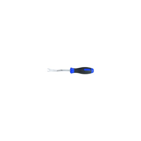 KING TONY  : Crochet pour garniture de porte    100 x 6.35 mm