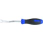 Crochet pour garniture de porte    100 x 6.35 mm Crochet pour garniture de porte    100 x 6.35 mm