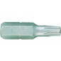 Embouts de vissage TORX    T8