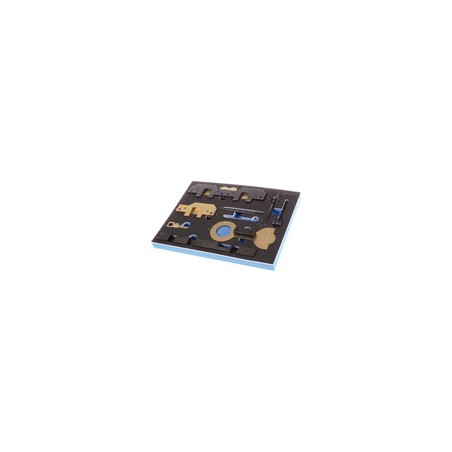 KING TONY  : Kit de calage moteur essence double vanos BMW