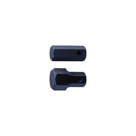 KING TONY  : Embout 6 Pans chocs  3/4" (19.05mm)  27 N° - mm