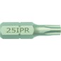 Embout de vissage RESISTORX Plus    10IPR