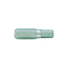 Embouts de vissage 6 Pans    1,,5