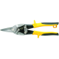Cisaille à tole universelle gainée confort longeur 250mm