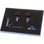 Kit de calage moteur diesel SUZUKI VAUXHALL/OPEL