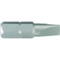 Embout de vissage à fente    1/4" (6.35mm)