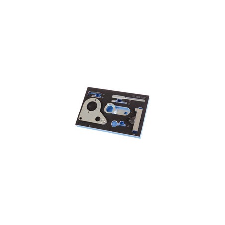 KING TONY  : Kit de calage moteur diesel OPEL NISSAN RENAULT