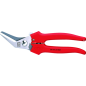 Cisaille universelle coudee longueur 185mm knipex Cisaille universelle coudee longueur 185mm knipex