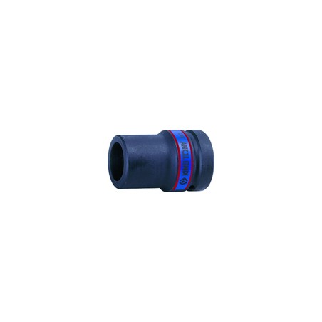 KING TONY  : Douille à chocs Métrique 1" (25.40mm) Longue 19 mm
