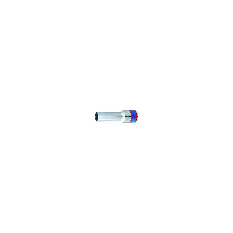 KING TONY : Douille Métrique 1/2" (12.7mm) 12 mm KING TONY : Douille Métrique 1/2" (12.7mm) 12 mm