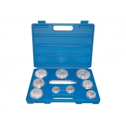 Coffret de montage pour les anneaux de palier et d'étanchéité