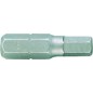 Embouts de vissage 6 Pans    3/32"