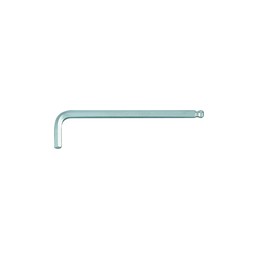 Clé mâle coudée 6 pans longue Pouce   1/8"