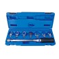 Coffret de clé à déclenchement 9x12mm - 8 pièces