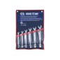 Trousse de Clé à douille articulée métriques - 6 pièces