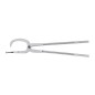 Pince pour assiette ressort de frein PL
