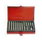 Embouts tournevis 6 Pans 10mm (Coffret de 15 pièces) - 1015MQ Embouts tournevis 6 Pans 10mm (Coffret de 15 pièces) - 1015MQ