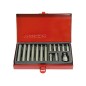 Embouts tournevis Torx 10mm (Coffret de 15 pièces) - 1015PQ Embouts tournevis Torx 10mm (Coffret de 15 pièces) - 1015PQ