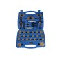 Coffret Repouse piston pression/rotation - 31 pièces