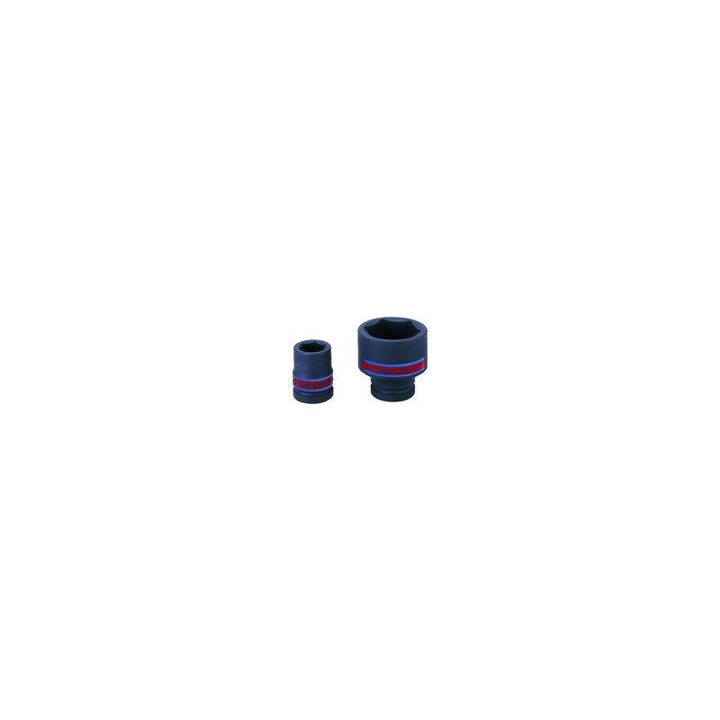 KING TONY : Douille à chocs Pouce 3/4" (19.05mm) Standard 2-3/16" KING TONY : Douille à chocs Pouce 3/4" (19.05mm) Standard 2-3/16"